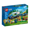 LEGO(R) CITY 60369 Szkolenie psów policyjnych...